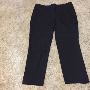 Women’s Capri slacks